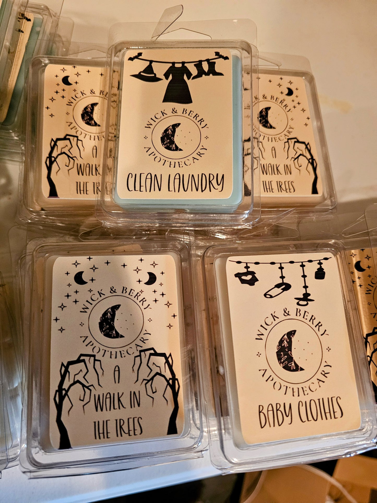 Soy Wax Melts