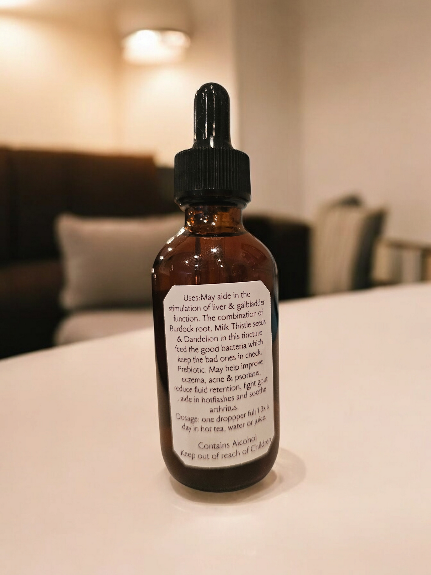 Love Your Liver Tincture 2oz.