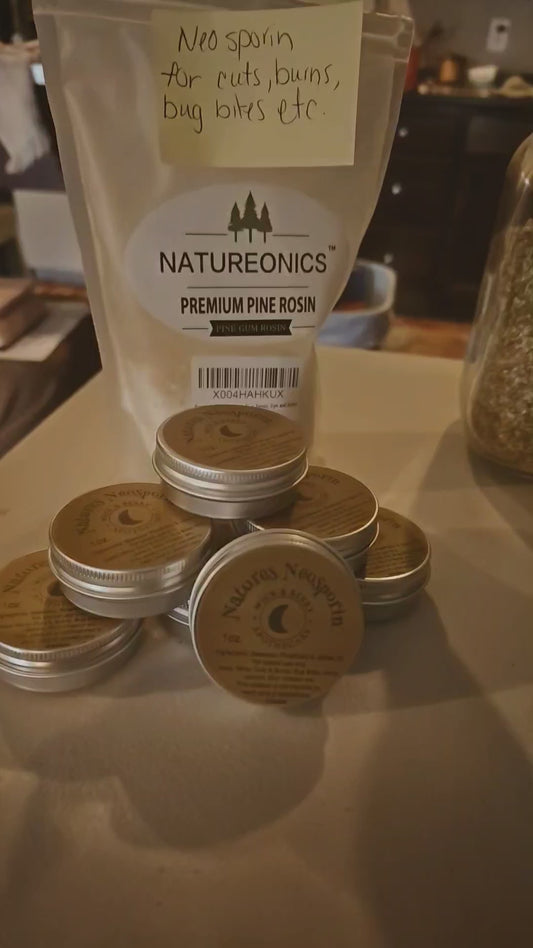 Herbal First Aid Kit