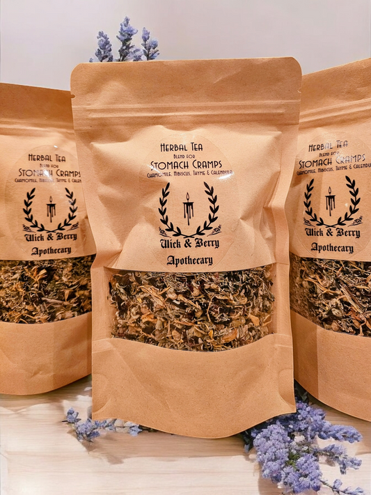 Herbal Tea Blends for what ails you