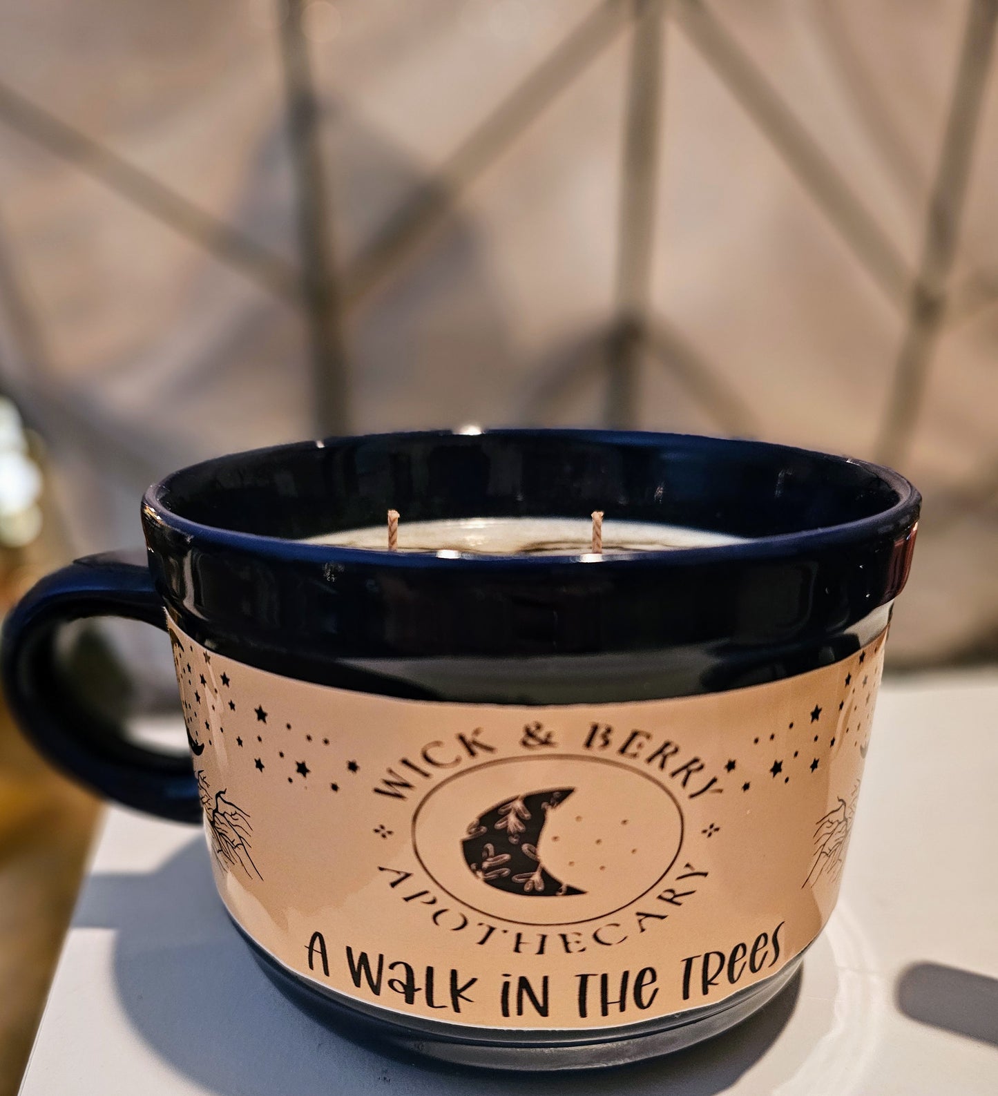 18 oz. Soy Wax Candle