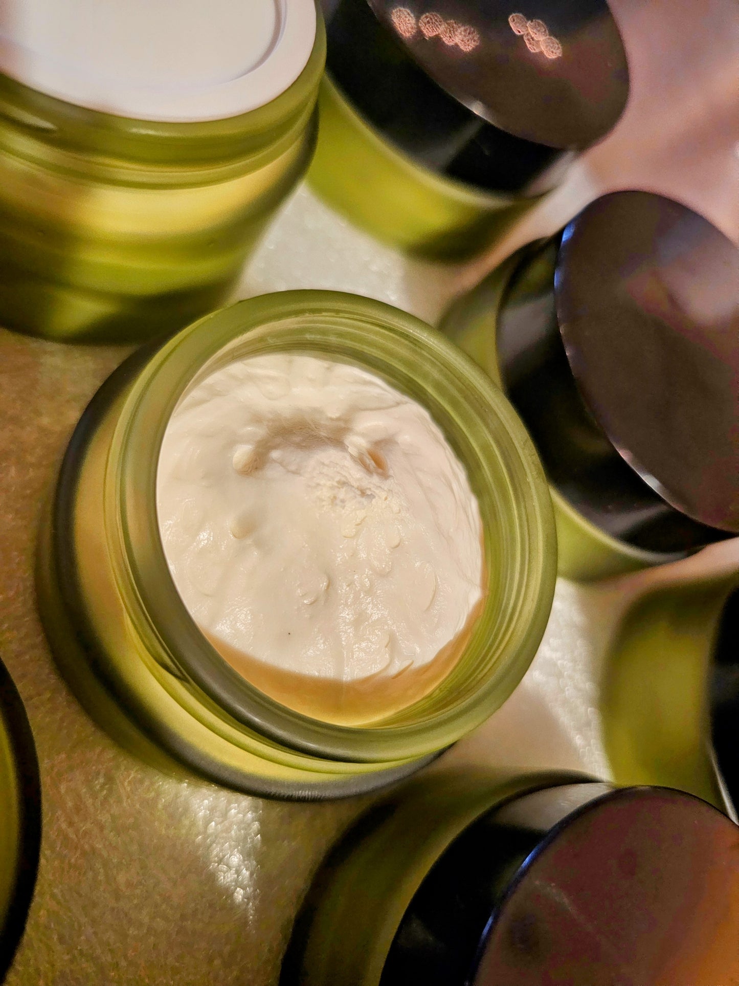 Homeade Body Butter