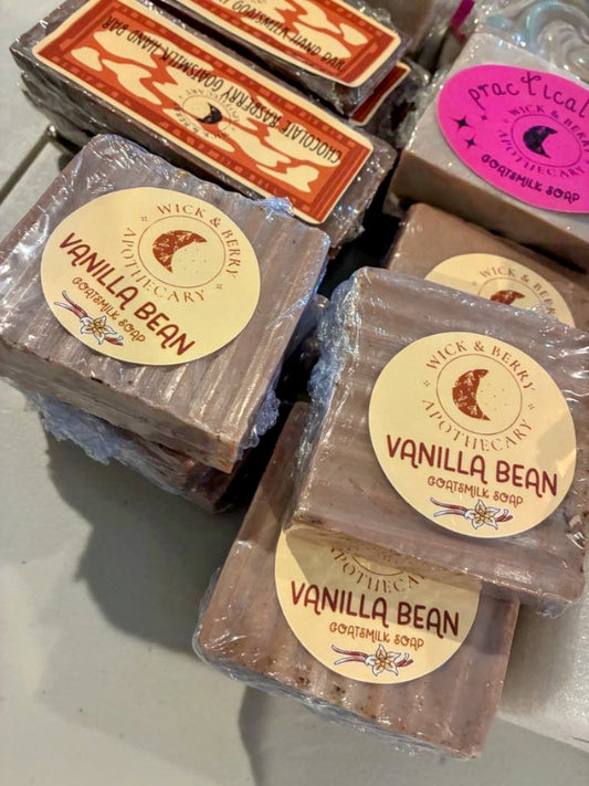 Homeade Goatsmilk Soap